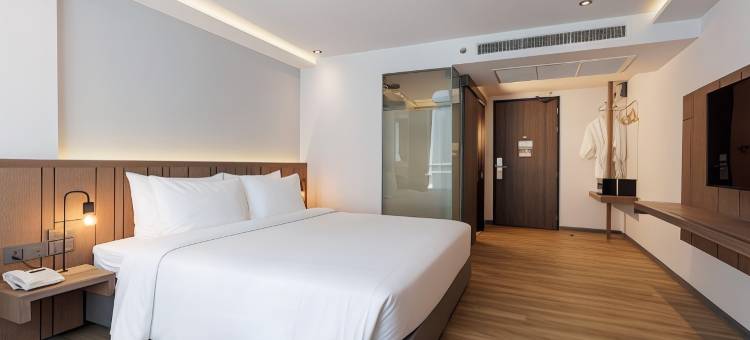 曼谷纯十一酒店(Pure Eleven Hotel Bangkok)图片