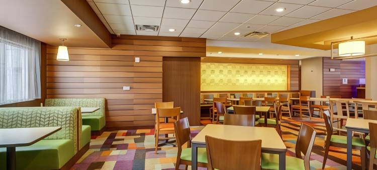 哥伦比亚万豪万枫酒店(Fairfield Inn & Suites Columbia)图片