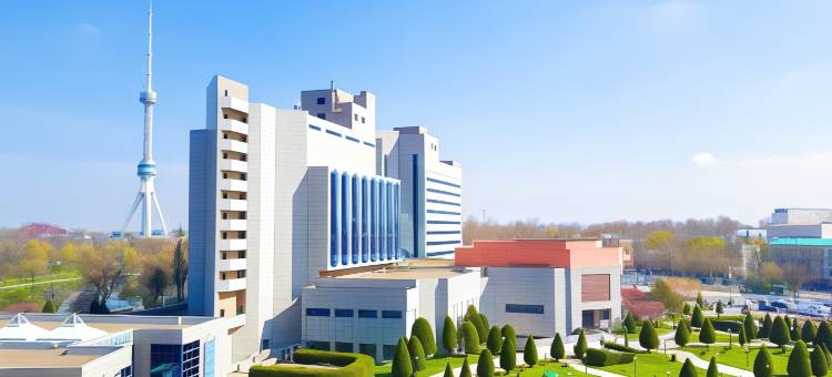 塔什干国际酒店(International Hotel Tashkent)图片