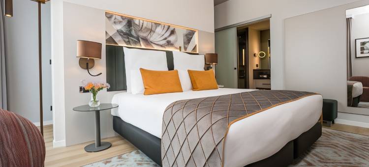 巴塞罗那费拉莱昂纳多皇家酒店(Leonardo Royal Hotel Barcelona Fira)图片