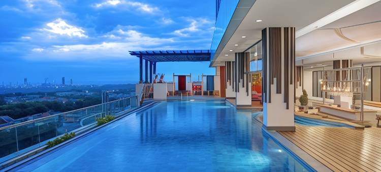 阿斯顿格雷西克酒店及会议中心(Aston Gresik Hotel & Conference Center)图片