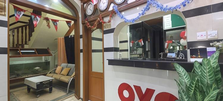 超级OYO 108玛尔萨阿尔马萨法尔酒店公寓(Super OYO 108 Marsa Al Masafar Hotel Apartment)图片