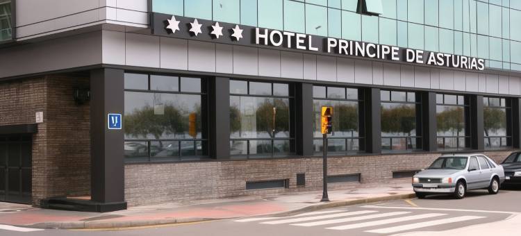 阿斯图里亚斯王子酒店(Hotel Príncipe de Asturias)图片