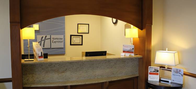 北埃文斯维尔智选假日套房酒店(Holiday Inn Express & Suites Evansville North)图片