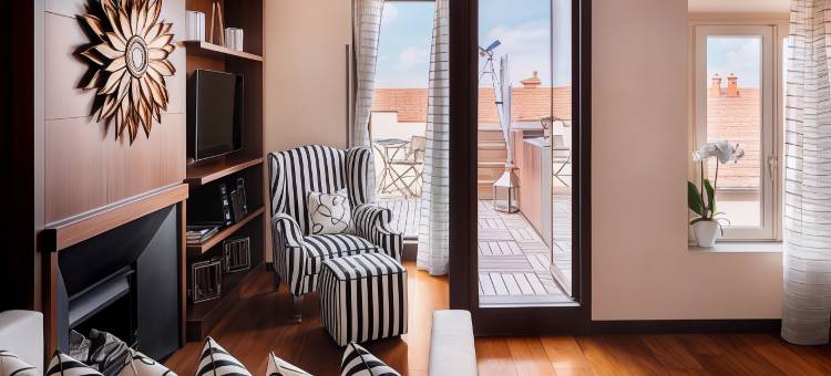 佛罗伦萨共和国奢华出租公寓 | 乌纳体验酒店(Repubblica Firenze Luxury Apartments | UNA Esperienze)图片