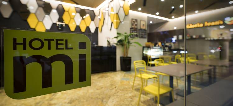 米酒店(Hotel Mi Bencoolen)图片