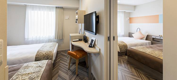 新大阪萨拉萨酒店(Sarasa Hotel Shin-Osaka)图片