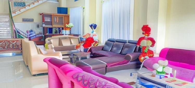 OYO 1728德里兹德伊斯兰家庭旅馆(RedDoorz Syariah at d'Rizs Homestay)图片