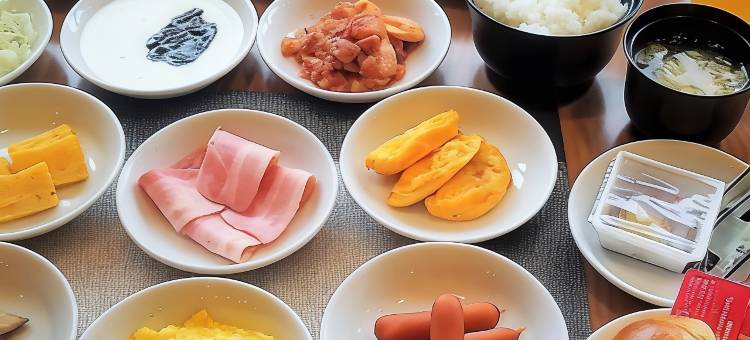 Hotel AZ Kitakyusyu Shinmojiko Ten图片