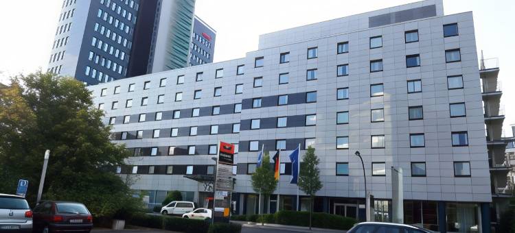 杜塞尔多夫城西诺富特酒店(西斯特恩)(Novotel Duesseldorf City West (Seestern))图片