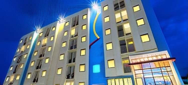 合宾酒店 皮差纳洛克 米特拉帕路(Hop Inn Phitsanulok Mittraphap Road)图片