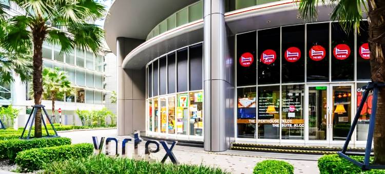 吉隆坡市中心沃特克斯套房(Vortex Suites KLCC By BlackNest)图片