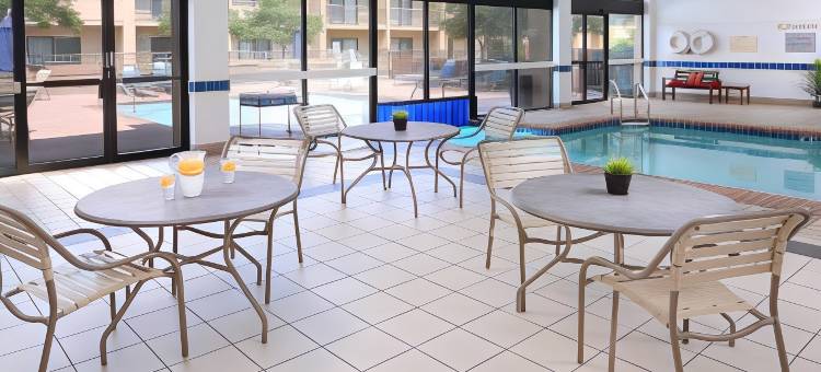 达拉斯拉斯科琳娜万怡酒店(Courtyard Dallas Las Colinas)图片