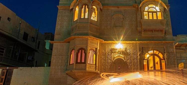 愉快哈维丽酒店-限成人(Hotel Pleasant Haveli - Only Adults)图片