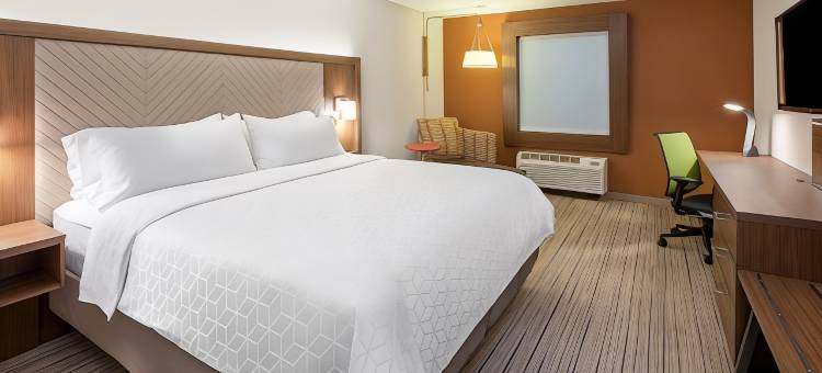 利伯勒尔智选假日套房酒店(Holiday Inn Express & Suites Liberal)图片