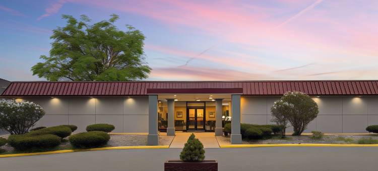 波茨敦戴斯酒店(Days Inn by Wyndham Pottstown)图片