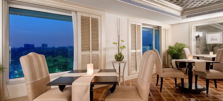 孟买国际机场希尔顿酒店(Hilton Mumbai International Airport)图片