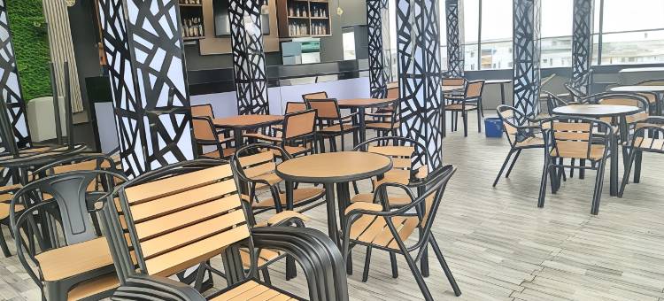 萨夫朗酒店艾凯贾(The Safron Hotel Ikeja)图片