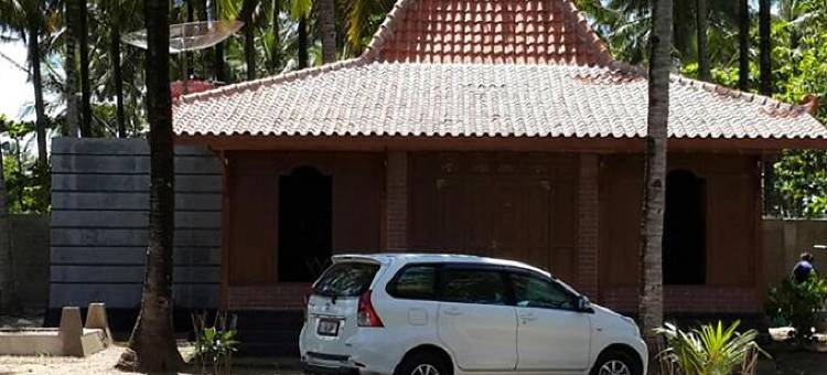 乌荣根滕海景度假村(Ocean View Resort Ujung Genteng)图片