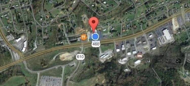 里奇兰兹-克莱普尔山地区温德姆速8酒店(Super 8 by Wyndham Richlands/Claypool Hill Area)图片