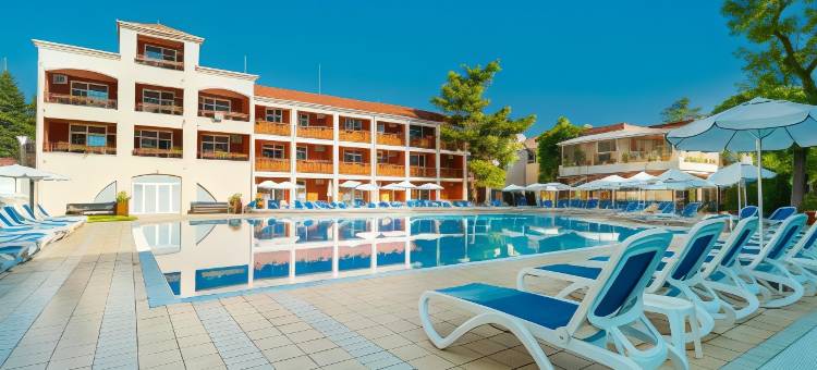 阳光海岸阿斯特里亚家庭式度假村(Asteria Family Sunny Beach - Ultra All Inclusive)图片