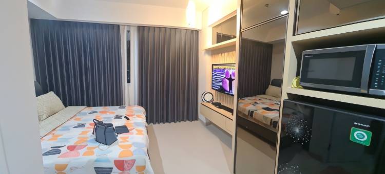 The Nove Apartment Kaina Tower Lantai 8 A10图片