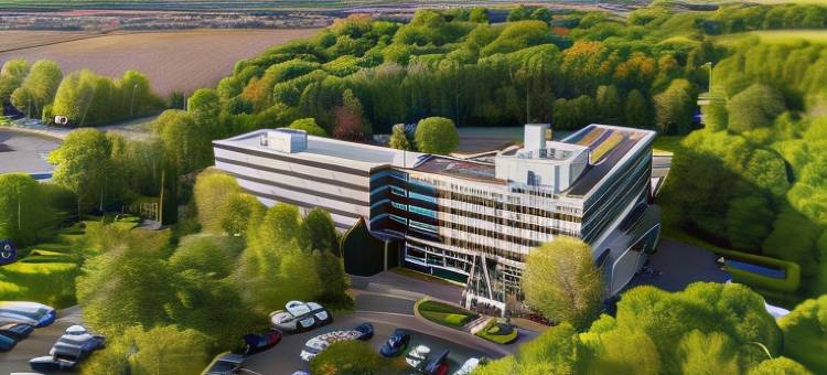 戈斯福斯公园大酒店(Grand Hotel Gosforth Park)图片