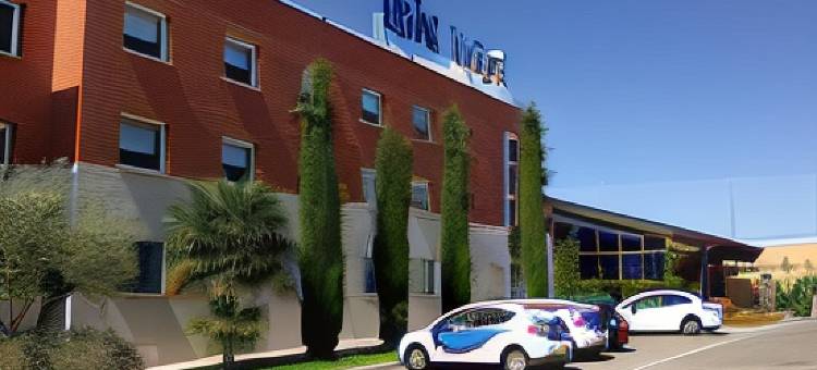 宜必思快捷马德里阿尔卡拉-德-哈纳雷斯酒店(Ibis Budget Madrid Alcalá de Henares la Dehesa)图片