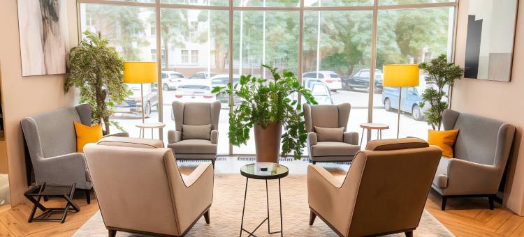 斯塔夫罗波尔阿兹穆特酒店(Azimut Hotel Stavropol)图片