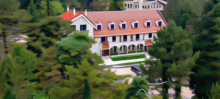 Hotel Alpin Llogara图片