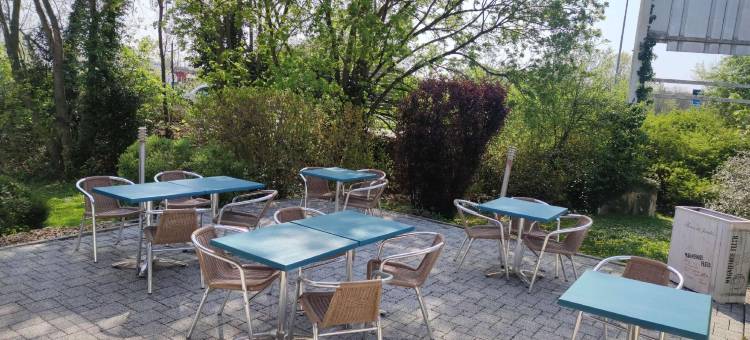 基里亚德酒店-米路斯路特巴赫(Kyriad Mulhouse Est - Lutterbach)图片