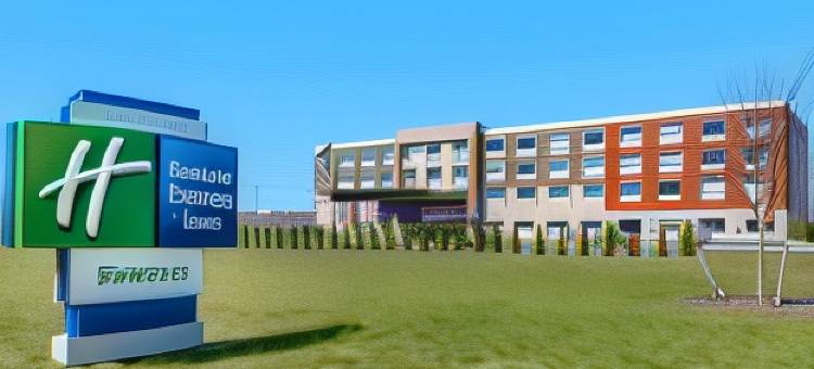 卡莱尔西南I-81智选假日套房酒店(Holiday Inn Express & Suites Carlisle Southwest – I-81)图片