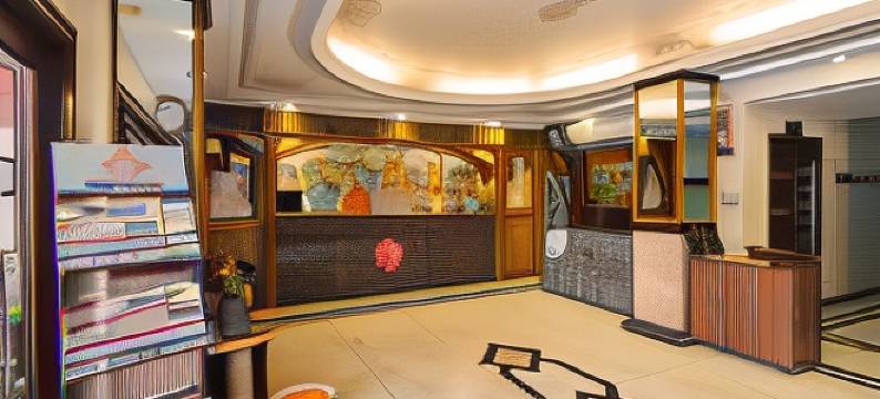 夏尔美酒店(Hotel Shalimar)图片