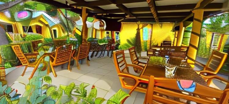 马拉帕斯卡花园度假村酒店(Malapascua Garden Resort)图片