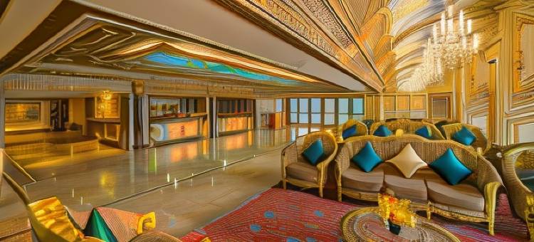 西塔拉豪华酒店-拉莫吉电影城(Ramoji Film City- Sitara Luxury Hotel)图片