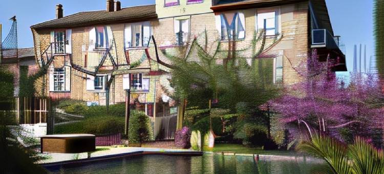大劳萨迪酒店(Bed and Breakfast la Grande Lauzade)图片
