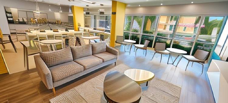 卡曼海滩万豪城市快捷酒店(City Express by Marriott Playa Del Carmen)图片