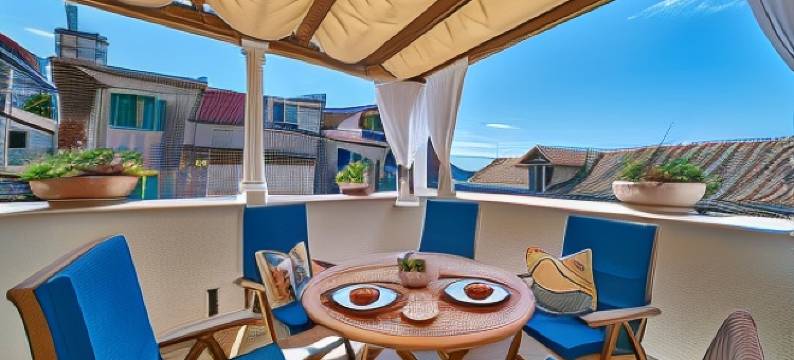 柏葛拉别墅酒店(Villa Pergola)图片