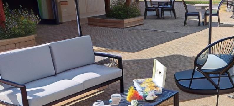 布朗查尔迪耶庄园酒店(Domaine de Blanchardière)图片