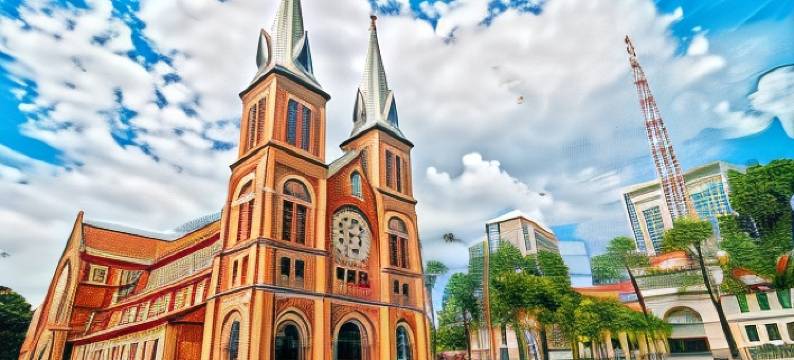 新悦酒店(Nouveau Happy Inn)图片