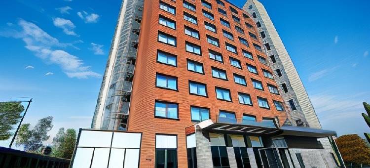 弗拉尔丁恩堡垒酒店(Bastion Hotel Vlaardingen)图片