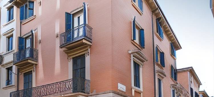 利莱斯魅力歌剧酒店(Opera Relais de Charme - Aparthotel)图片