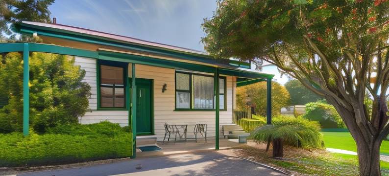 戴尔斯福特中央汽车旅馆(Daylesford Motor Inn Vic Pty Ltd)图片