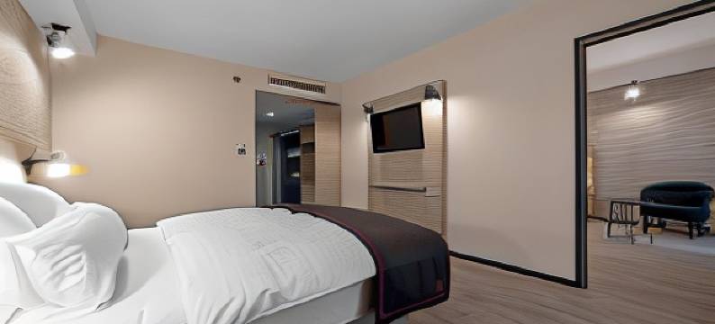 多美乐酒店 - 布达佩斯(Dormero Hotel Budapest)图片