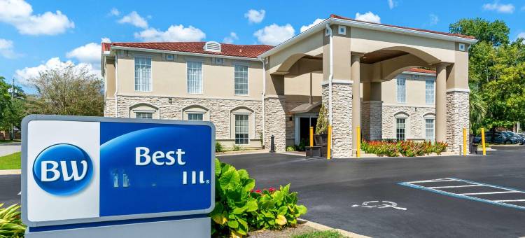 尼斯维尔贝斯特韦斯特埃格林空军基地酒店(Best Western Niceville - Eglin AFB Hotel)图片