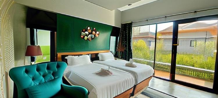 普罗德昌精品度假村(Proudchan Boutique Resort)图片