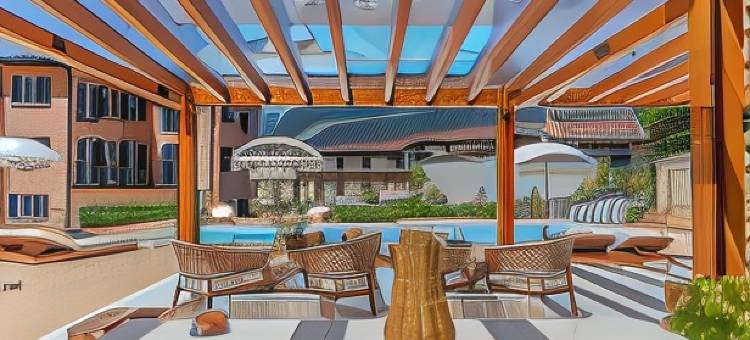 梅拉威格利亚公寓酒店(Appartamenti Meraviglia)图片