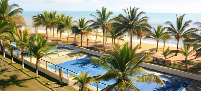 大海与太阳海滩酒店(Mar & Sol Praia Hotel)图片