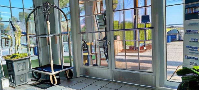 美洲贝斯特韦斯特酒店(Best Western Americana)图片