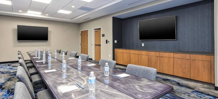 弗洛伦斯辛辛那提机场南万豪万枫套房酒店(Fairfield Inn & Suites Cincinnati Airport South/Florence)图片
